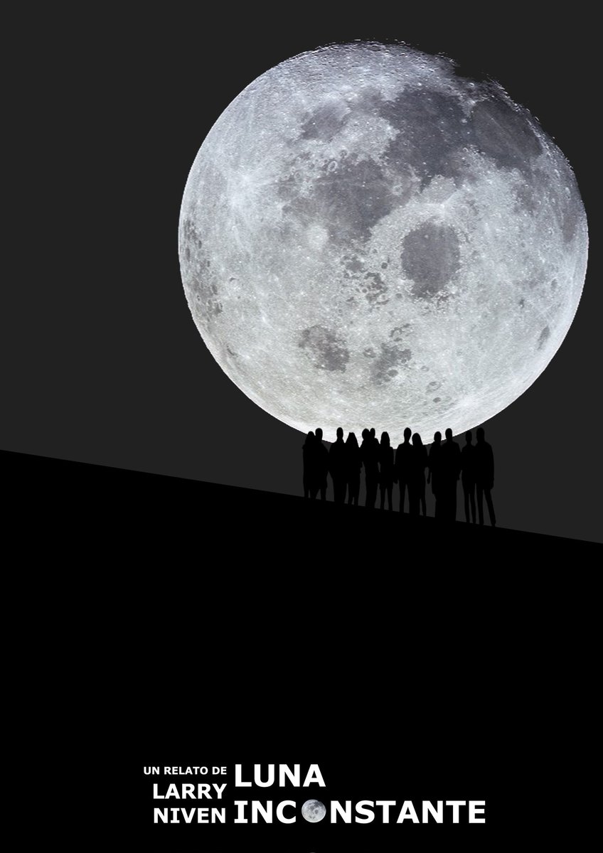 Un cuento a la semana
.
Luna inconstante. Larry Niven. 1971
.
#cienciaficcion #luna #moon #cuento #relato #leer #lectura #sol #sun #noche #night #stories #story #portada #larryniven #años70