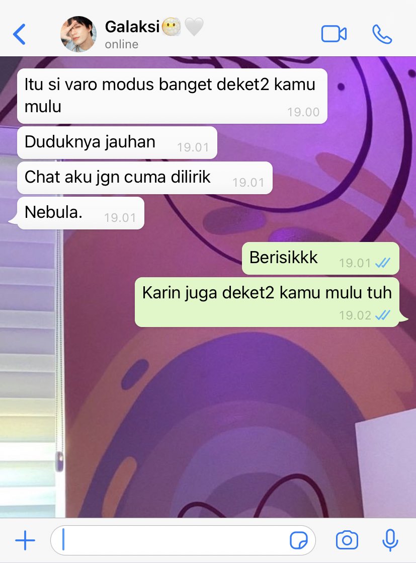 waktu backstreet

lee jeno few tweets au