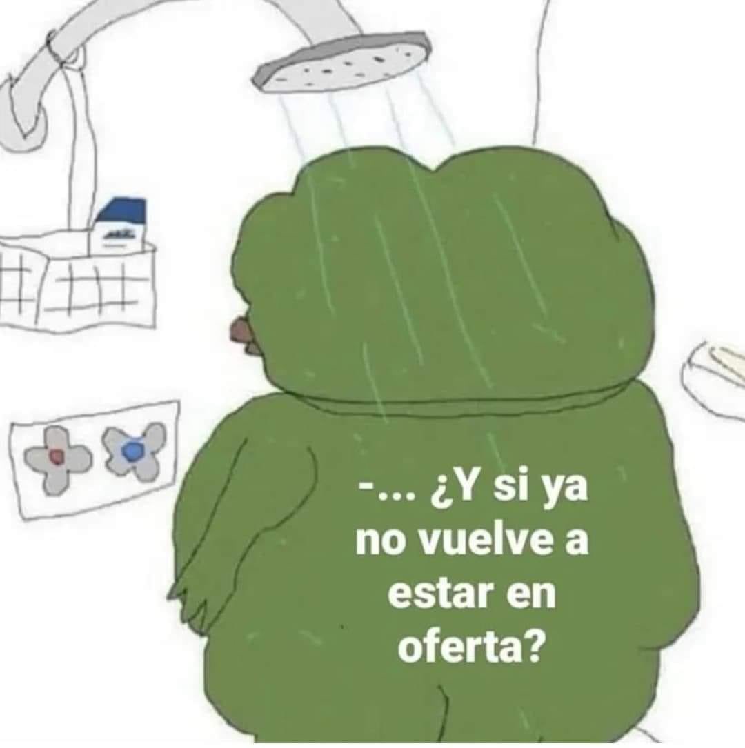 Yo viendo la comida favorita de mi perro en la sección de descuentos de Envíos Pet 😏