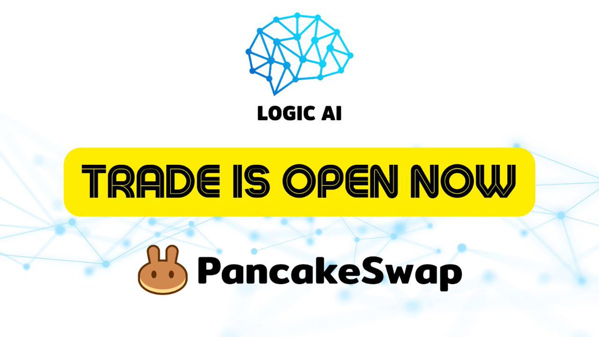$LOGIC trade is open ✅
#nft #presale #bsc 
dexview.com/bsc/0x8e89DFDf…
avedex.cc/token/0x8e89df…
