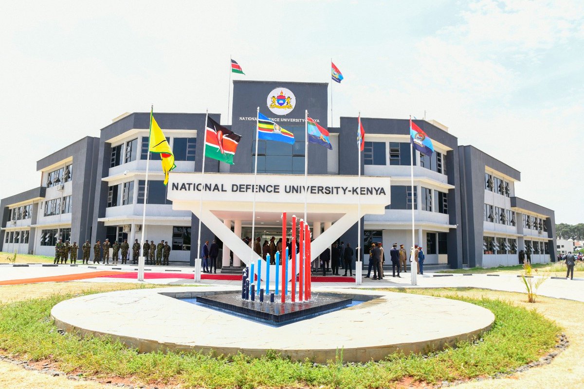 The National Defence University