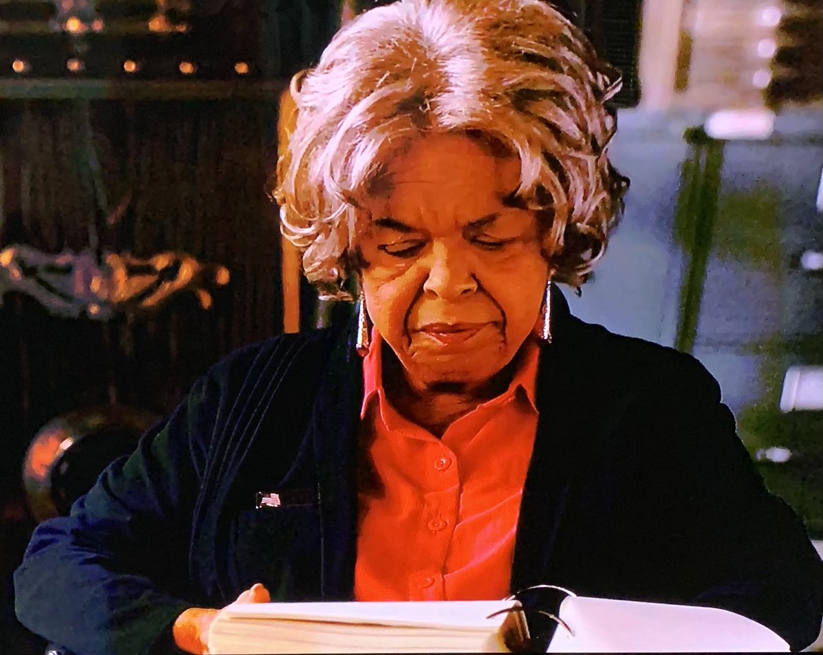#POstables #Soulmates Della Reese was one of the many amazing stars that guest starred on #SSD. ⁦<a href="/MarthaMoonWater/">Martha Williamson</a>⁩ pulls in the best talent to her productions. We want more #SSD! #LisaHamiltonDaly #WonyaLucas <a href="/SamanthaDiPippo/">Samantha DiPippo</a> <a href="/ElizabethYostHC/">Elizabeth Yost</a> <a href="/hallmarkmovie/">Hallmark Movies & Mysteries</a> #RenewSSD