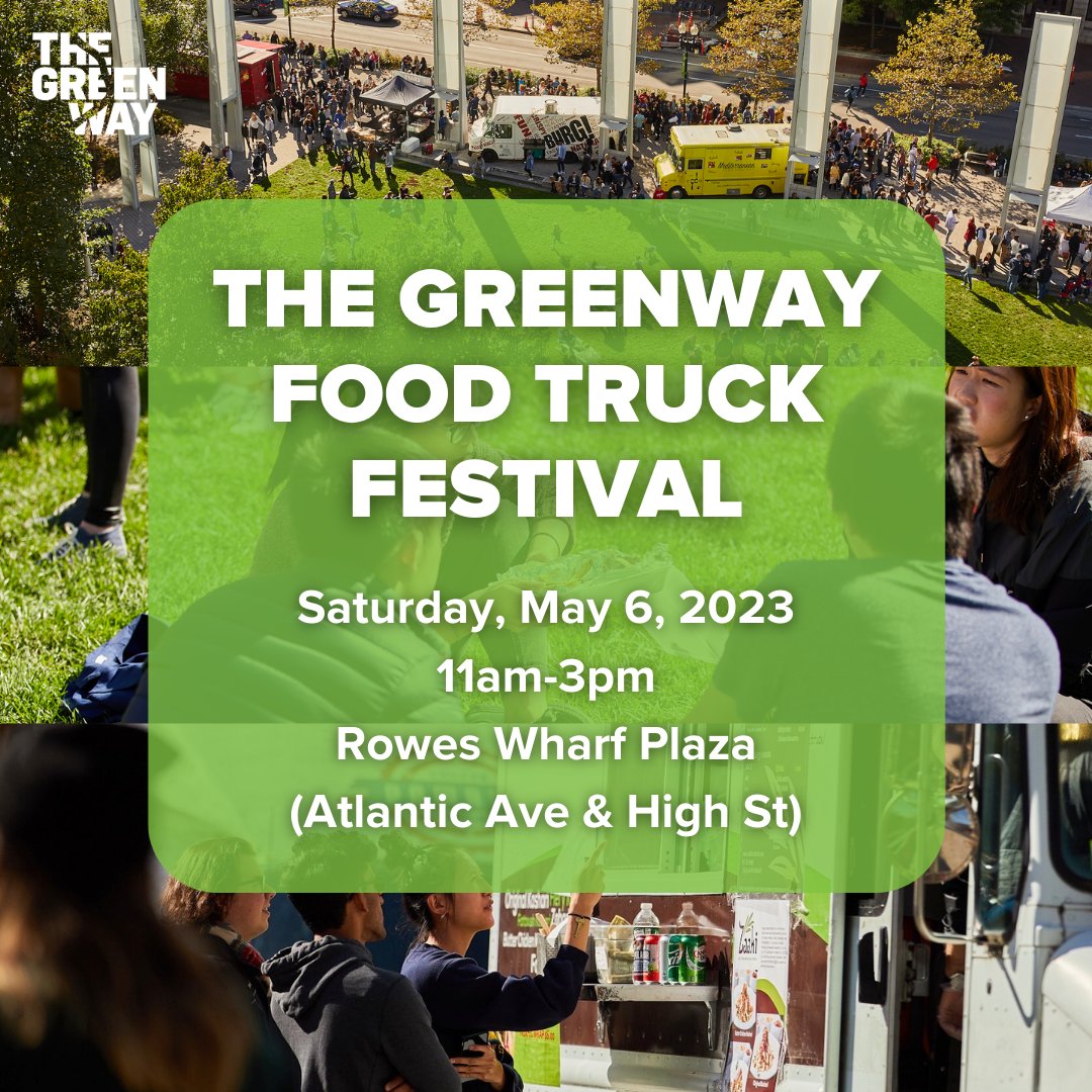 Rose Kennedy Greenway tweet media