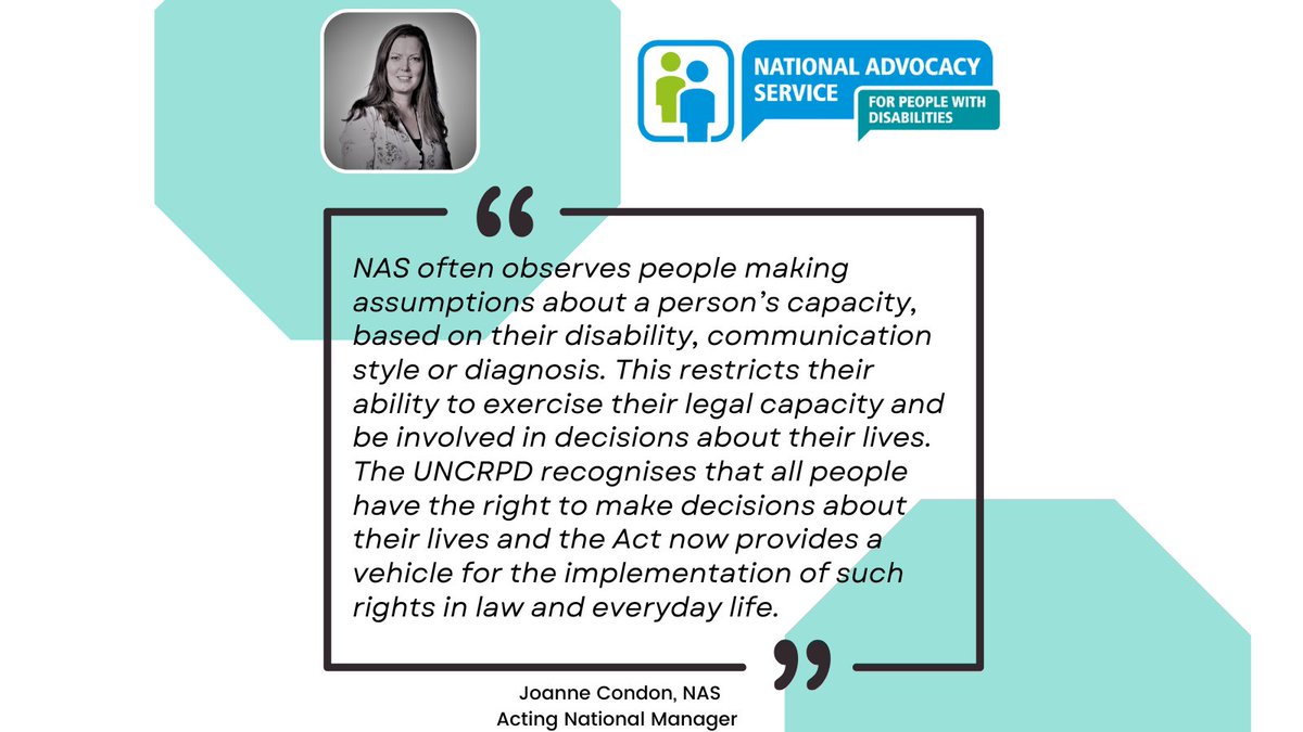 EPIC, Empowering People in Care on Twitter: "RT @AdvocacyIreland: We’re