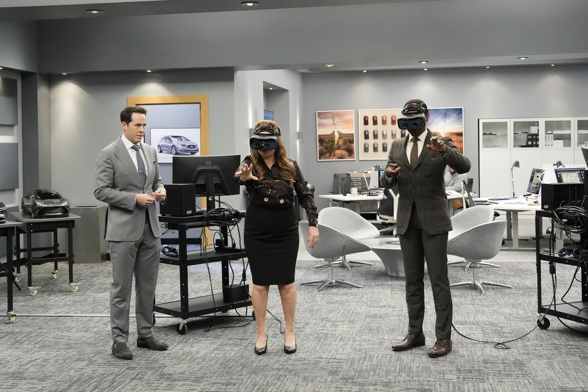 Varjo (@varjodotcom) on Twitter photo Did you catch Varjo featured on a recent episode of NBC's American Auto? We were thrilled to have the Varjo XR-3 showcased together with <a href="/RaveComputer/">RAVE Computer</a>'s #RenderBEAST on the hit TV show's second season.
#virtualreality #mixedreality #americanauto Did you catch Varjo featured on a recent episode of NBC's American Auto? We were thrilled to have the Varjo XR-3 showcased together with <a href="/RaveComputer/">RAVE Computer</a>'s #RenderBEAST on the hit TV show's second season.
#virtualreality #mixedreality #americanauto