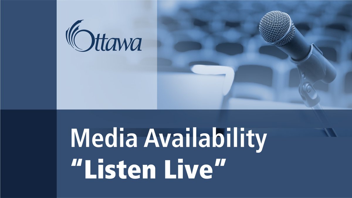 City of Ottawa tweet media
