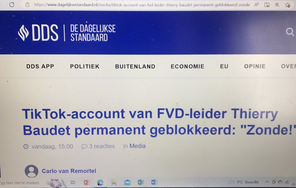 hackervank's tweet image. Zeer apart weer 🤔🤷‍♀️🥱
Hoe dan ook,…
Ten alle tijden wordt het wel “geregeld“dat iedere andere informatie die conform de MSN naar buiten wordt gebracht, Niet wordt getolereerd.