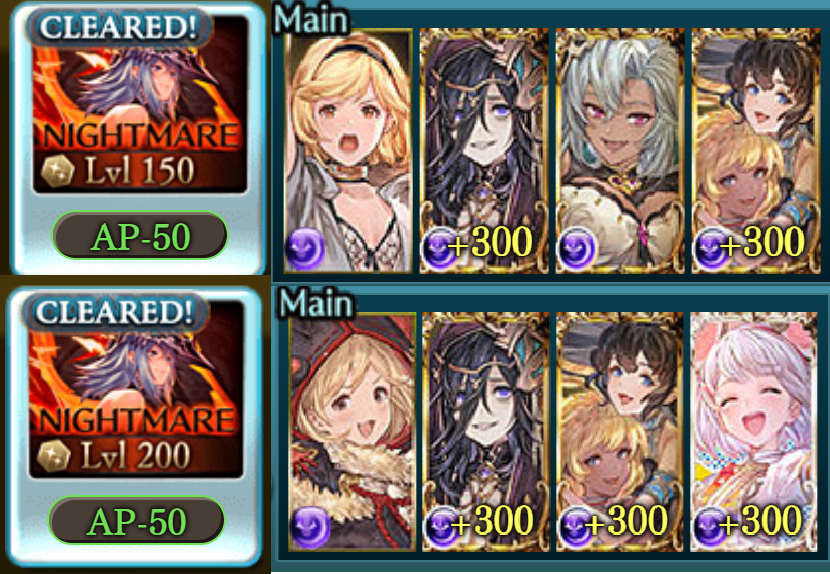 gbf_dnd's tweet photo. Granblue Fantasy: where it's safer to take two furries in cosplay instead of a level 20 wizard and an ancient dragon. https://t.co/sVXnR2y8zp