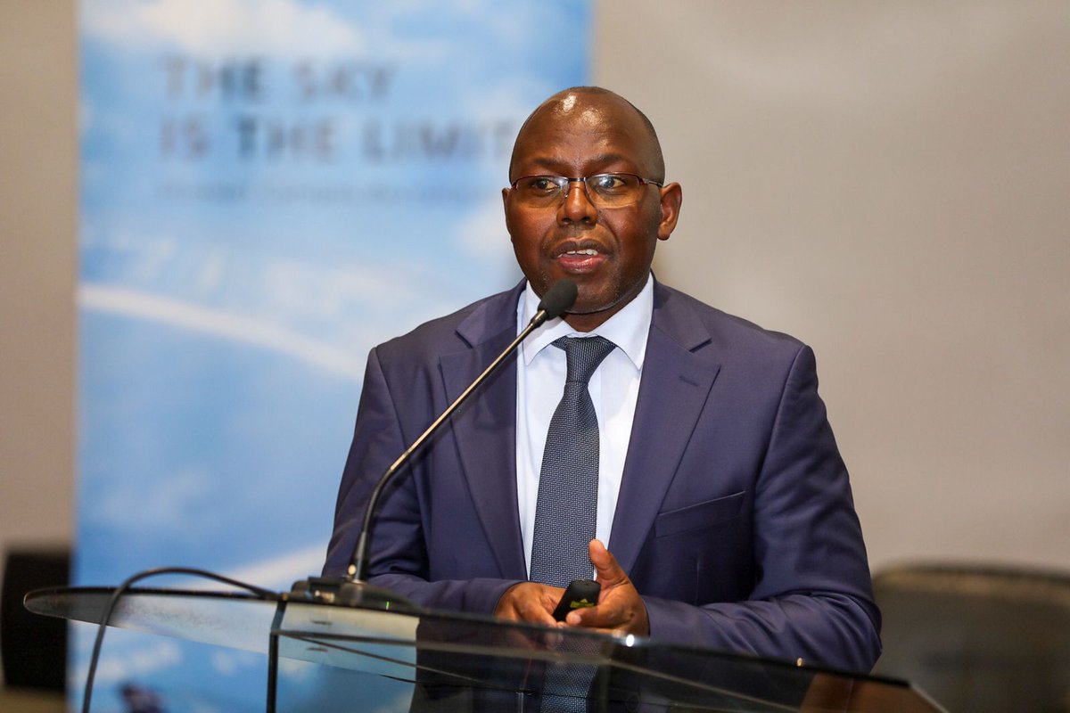 Huawei Kenya on Twitter "Mr. Steve Kamuya, Director of Enterprise