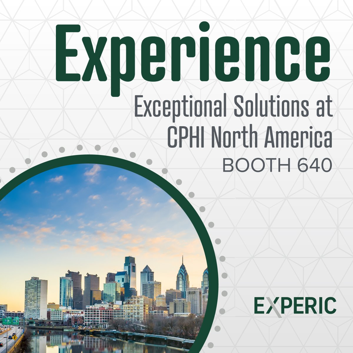 We’re having an amazing time discussing #clinicaltrial supply challenges with so many of you at #CPHI2023. If you haven’t chatted with us yet, don’t wait – visit booth 640. We’re always eager to uncover tailored solutions that keep your study covered.