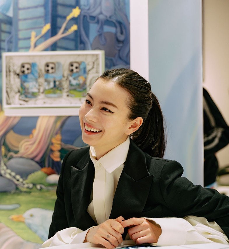 lauren tsai daily (@laurentsaidaily) on X