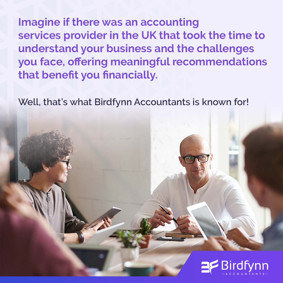 Through our wide range of accounting, tax planning, financial and support services, we empower not just businesses but also people to scale new heights of success. Find out more: birdfynn.co.uk  #UKAccountants 

#UKTax #SmallBusinessAccounting #AccountingSoftware