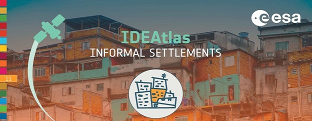 @IDEAtlas_EO Living Labs starting today in #Medellin and #BuenosAires understanding user requirements for #DeprivedArea / #InformalSettlment Mapping. @ESA_EO @FacultyITC @IDEAMAPSNetwork @SlumapOnekana @eo4_all @EO4SDG