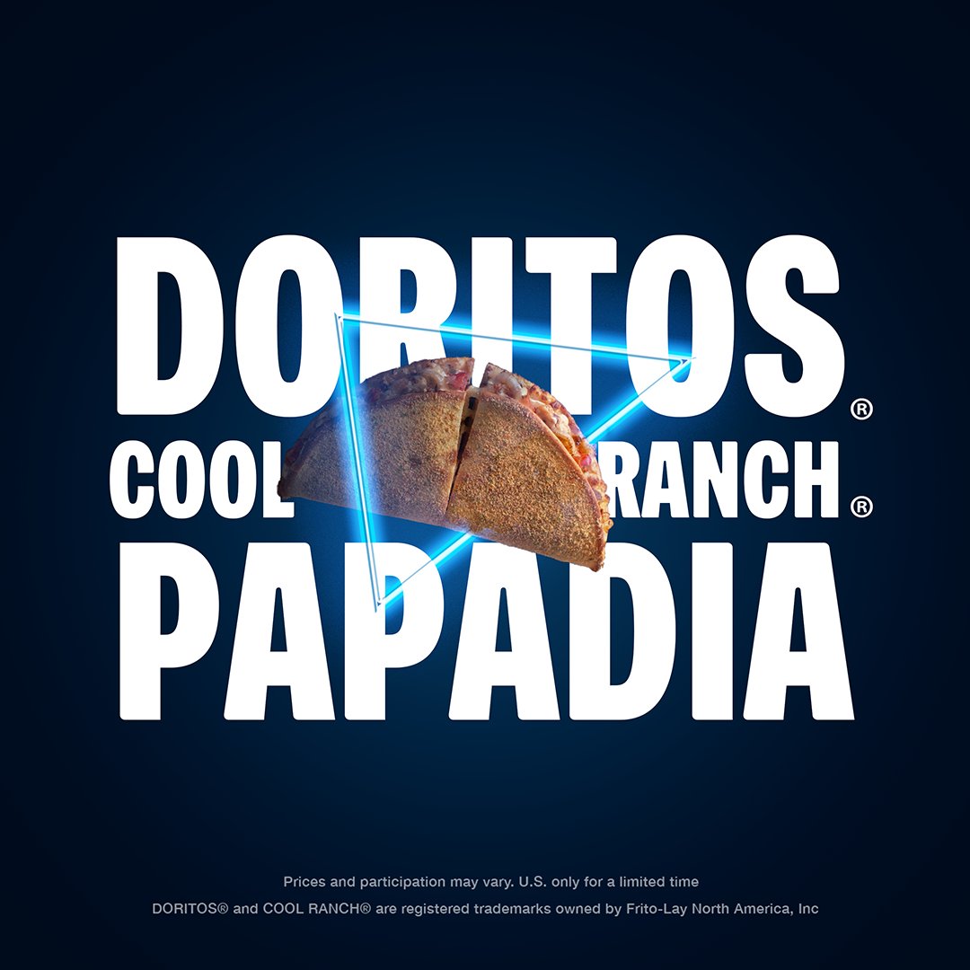 Papa Johns On Twitter Papadias Doritos Cool Ranch The Best papa-johns-on-twitter-papadias-doritos-cool-ranch-the-best