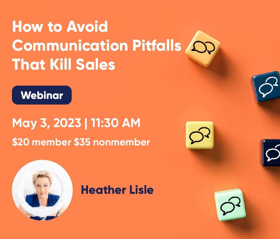 How To Avoid Communication Pitfalls That Kill Sales
bit.ly/3MzebLk