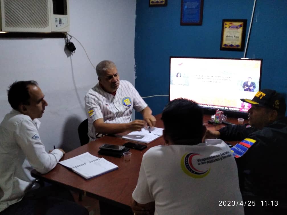 JosBricFUNTBCAC's tweet photo. 25Abril2023. ONCDOFT - DPD Carabobo (MPPRIJP -PSUV Trabajadores  Libertador) construyendo propuestas en la Nueva Época de Transición al Socialismo con las 3R.NETS rumbo al 2024 @NicolasMaduro @psuvtrabajadores @cbolivariana @FUNTTBCCAC_VE @miliciaobrera @cptt https://t.co/WvPSKxsmjE