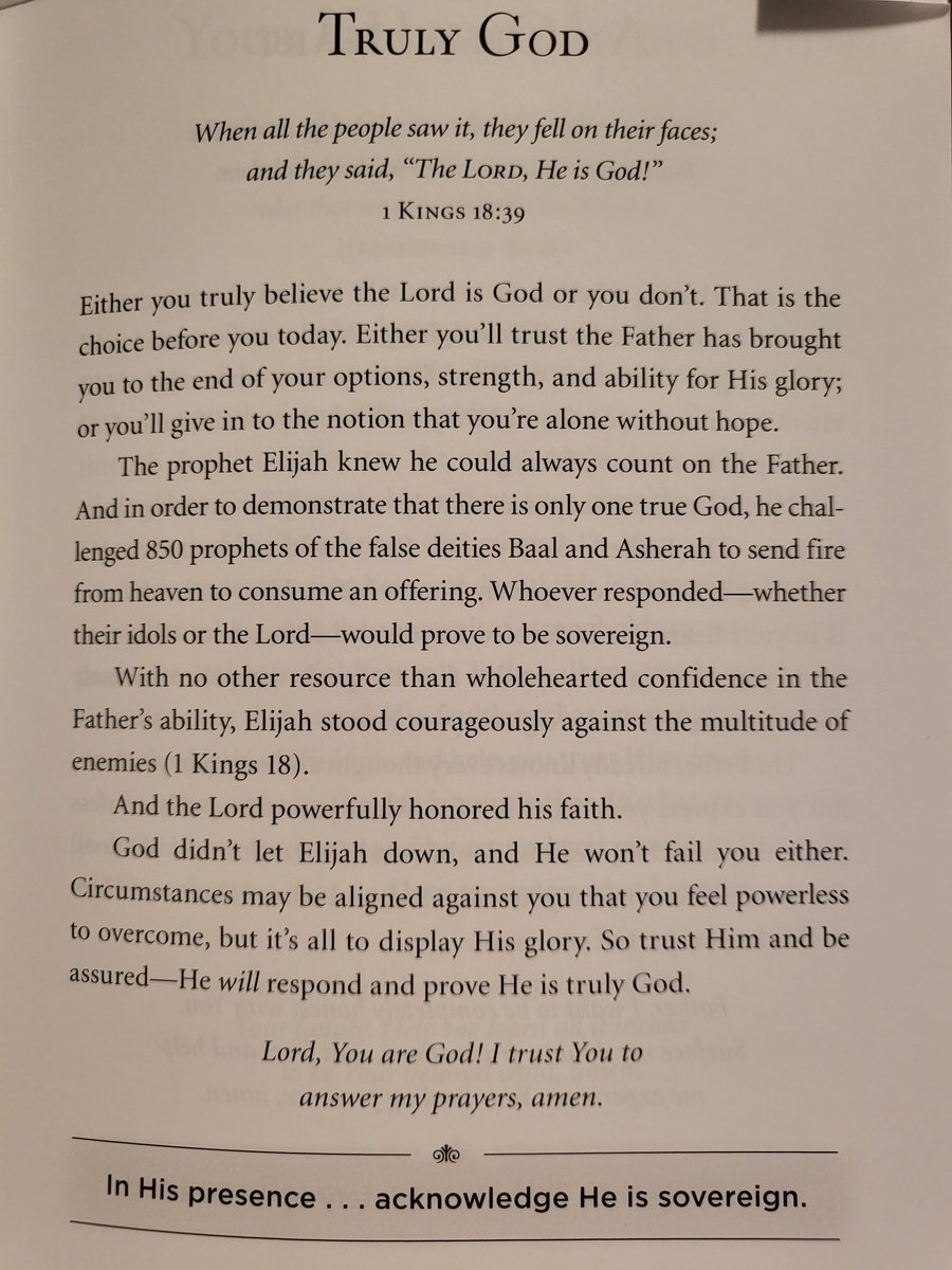 What do you believe in?