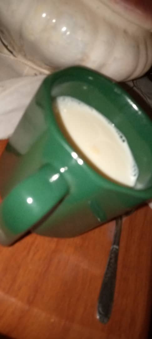 وقت الحليب👍