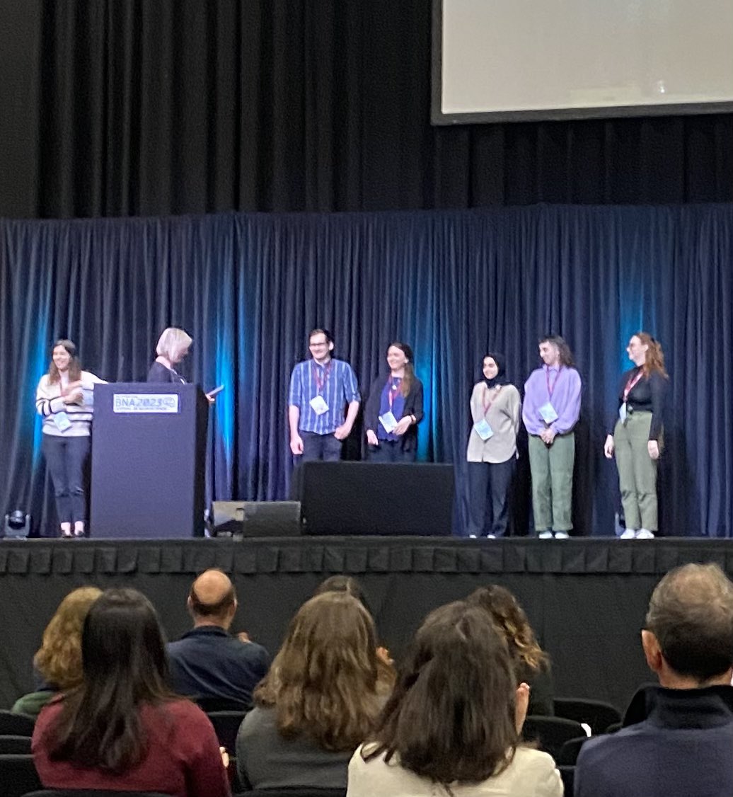 susannahcwalker@bsky.social (@susannahcwalker) on Twitter photo Many congratulations to #PhD student <a href="/ShaunnaDevine8/">Shaunna Devine</a> who won the #BNA23 festival prize for best pre-registration poster (student).
It has been lovely to see how much Shaunna has embraced & loved her 1st major conference #mentoring 
<a href="/LJMUPsychology/">LJMU Psychology</a> <a href="/RCBB_LJMU/">RCBB</a> Many congratulations to #PhD student <a href="/ShaunnaDevine8/">Shaunna Devine</a> who won the #BNA23 festival prize for best pre-registration poster (student).
It has been lovely to see how much Shaunna has embraced & loved her 1st major conference #mentoring 
<a href="/LJMUPsychology/">LJMU Psychology</a> <a href="/RCBB_LJMU/">RCBB</a>