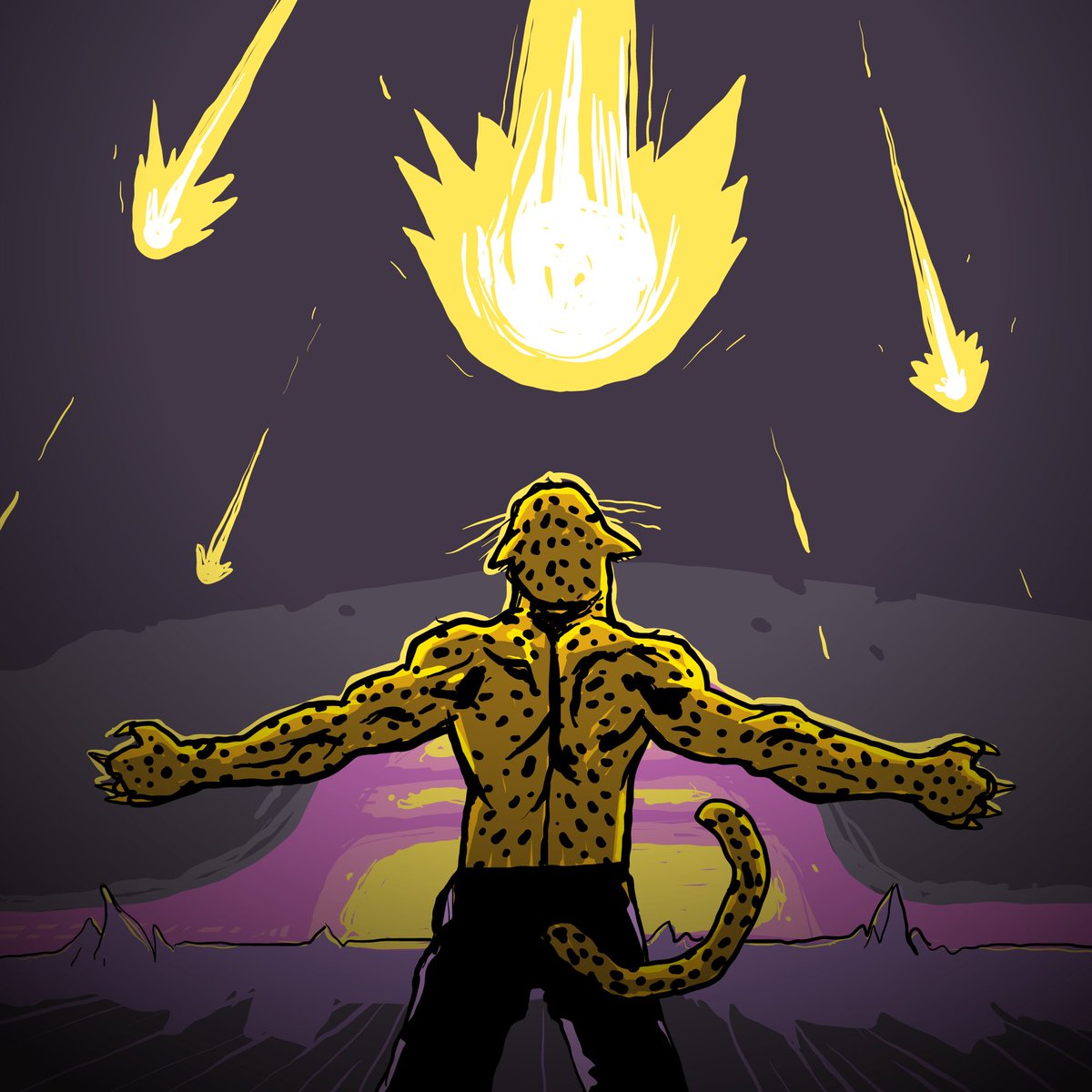 LeopardLabsNFT's tweet image. The Leo’s are landing…☄️

Interact for Leo List ⚡️