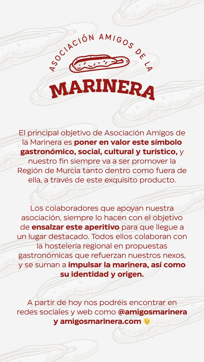 amigosmarinera's tweet photo. 👉A partir de ahora si nos queréis etiquetar y/o buscar nos podéis encontrar en Twitter e Instagram como @amigosmarinera y en nuestra web: https://t.co/yltqz0yqKA😉 https://t.co/gv3LtRj3jO