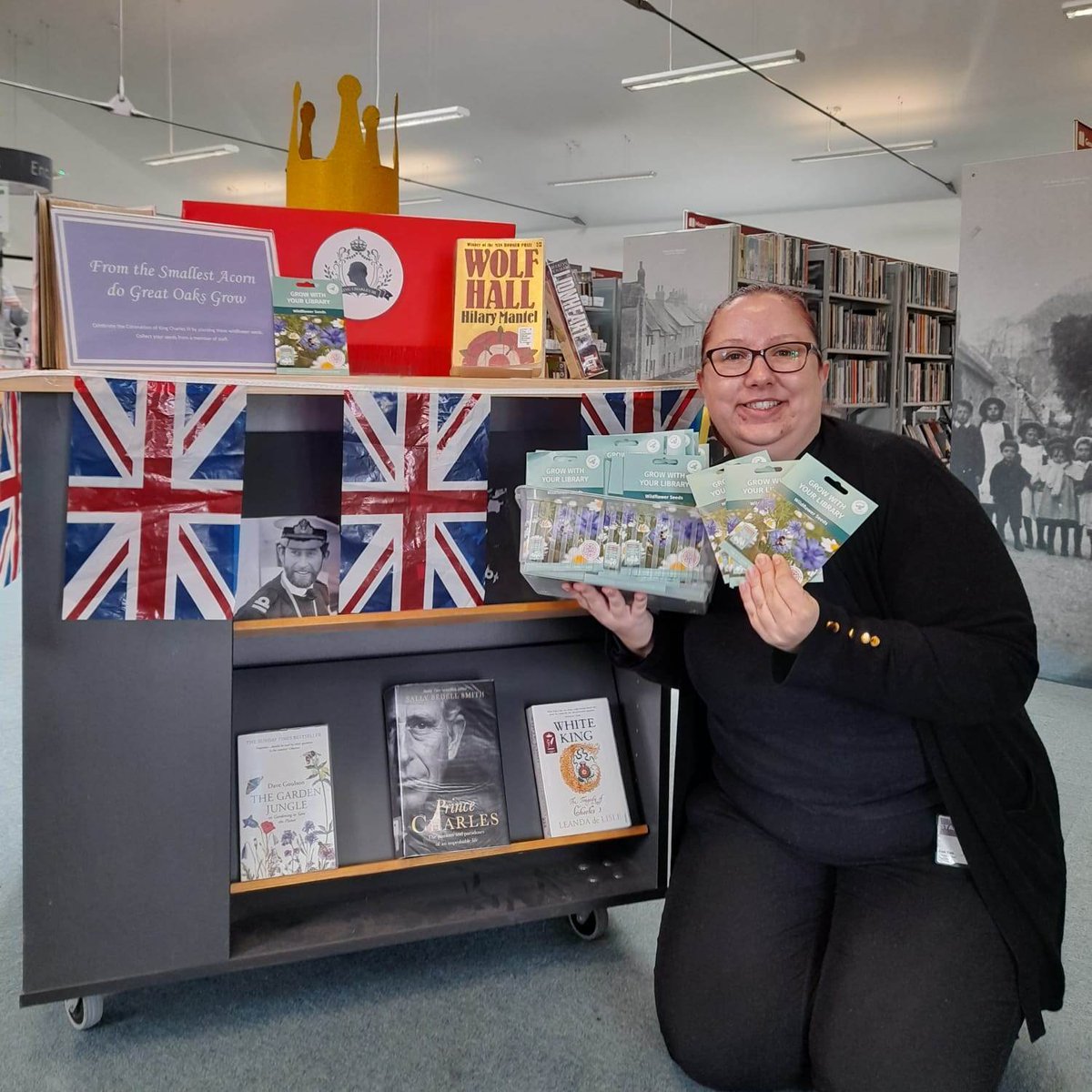 Plymouth Libraries tweet media