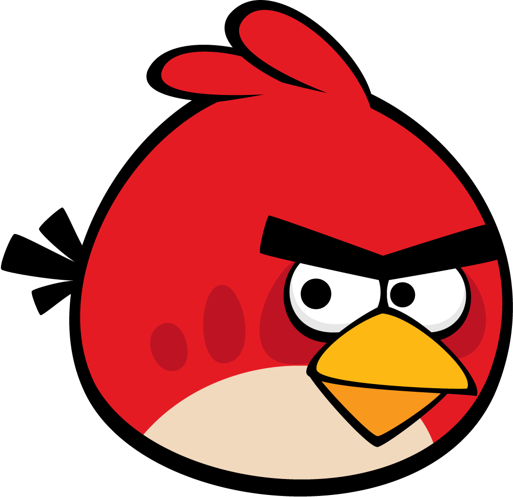 Red the Angry Bird on Twitter: 