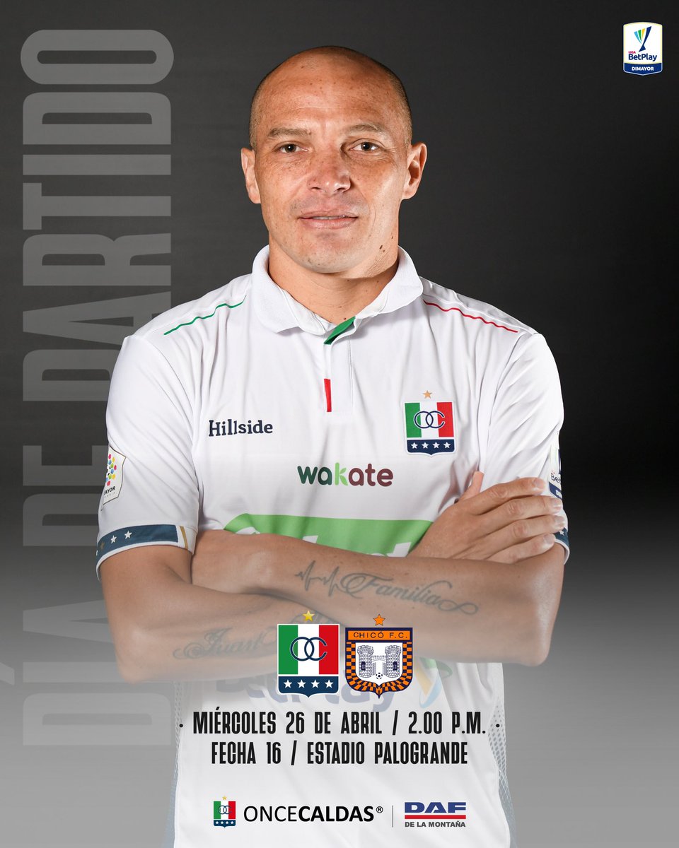 🏆 Once Caldas ⭐️⭐️⭐️⭐️ tweet media