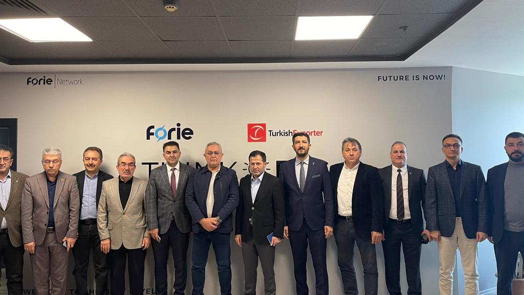 ihracatcomtr (@ihracatcomtr) on Twitter photo Altunyaldız: "Forie & TurkishExporter, global arenada ‘Made In Türkiye’ markasını küresel pazarlara ulaştıran ticaret akıncılarıdır"
TBMM Sanayi, Ticaret, Enerji, Tabii Kaynaklar, Bilgi ve Teknoloji Komisyonu Başkanı ve AK Parti Konya Milletvekili Sn. <a href="/ZiyaAltunyaldiz/">Ziya Altunyaldız</a> , saha Altunyaldız: "Forie & TurkishExporter, global arenada ‘Made In Türkiye’ markasını küresel pazarlara ulaştıran ticaret akıncılarıdır"
TBMM Sanayi, Ticaret, Enerji, Tabii Kaynaklar, Bilgi ve Teknoloji Komisyonu Başkanı ve AK Parti Konya Milletvekili Sn. <a href="/ZiyaAltunyaldiz/">Ziya Altunyaldız</a> , saha
