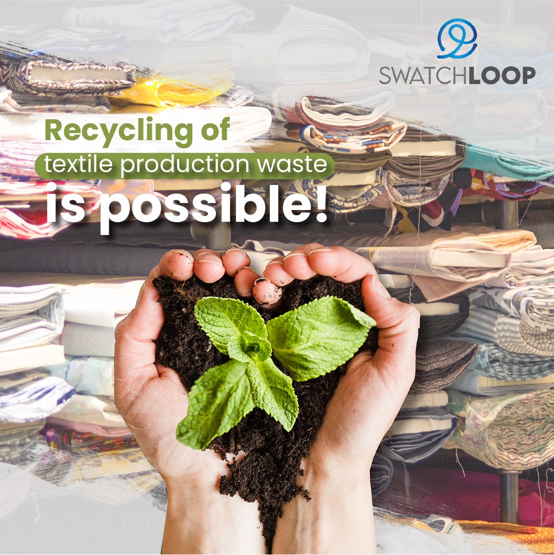 swatchloop's tweet photo. Recycling in textiles is possible!

Tekstil atıklarının geri dönüşümü mümkün!

#swatchloop #sustainability #zerocarbon #recycling #circulareconomy #wastemanagment #waterfootprint #carbonfootprint #carbonemission #Digitalsorting #Industrialsymbiosis #Upcycling #Downcycling https://t.co/xE9BQzzjO6