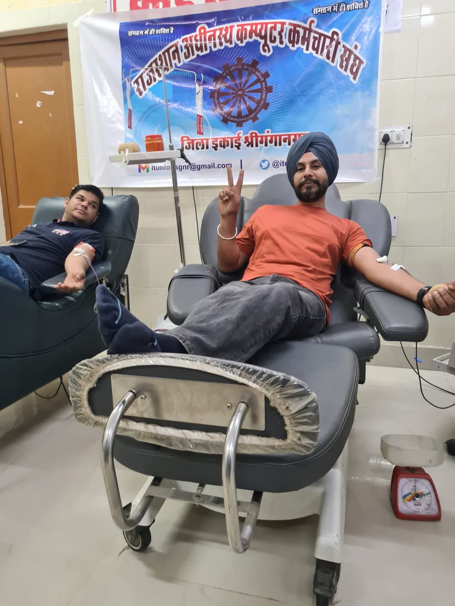 Vikram Singh Gill  tweet media