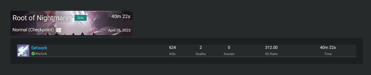 Third try of the Day 😳