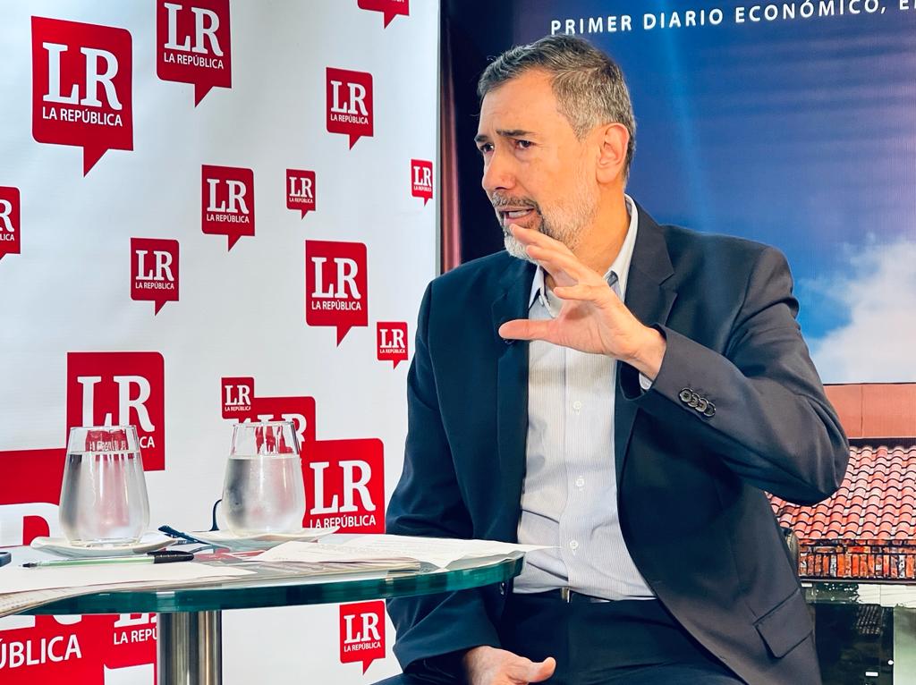 #InsideLR | "En Colombia el 40% de las motocicletas se venden para mujeres y 60% para hombres. En Auteco es al contrario, el 60% de nuestros usuarios son mujeres", Andrés Ricardo Aristizábal, presidente Auteco Mobility