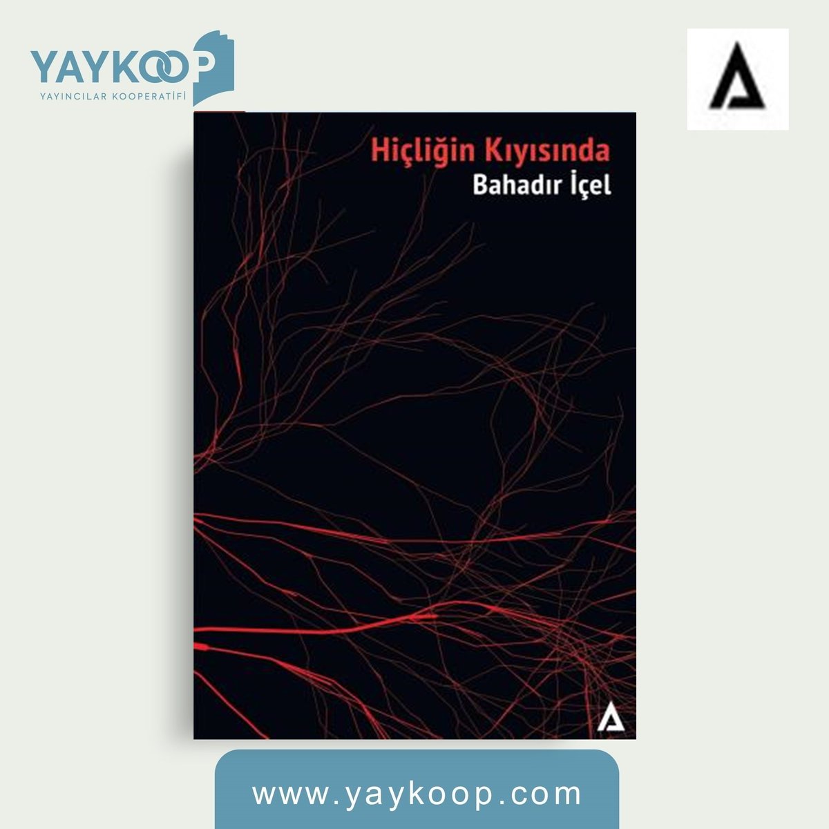 YayincilarKoop's tweet photo. "Hiçliğin Kıyısında", Kanon Kitap etiketiyle https://t.co/9lXF66TFU3'da %35 indirimle ayın kitapları arasında!
https://t.co/42fHxbloxH
@KanonKitap
#yaykoop #kanonkitap #hiçliğinkıyısında #bahadıriçel #edebiyat #roman #indirimlikitap #okumaönerisi https://t.co/iDaY6BYREP