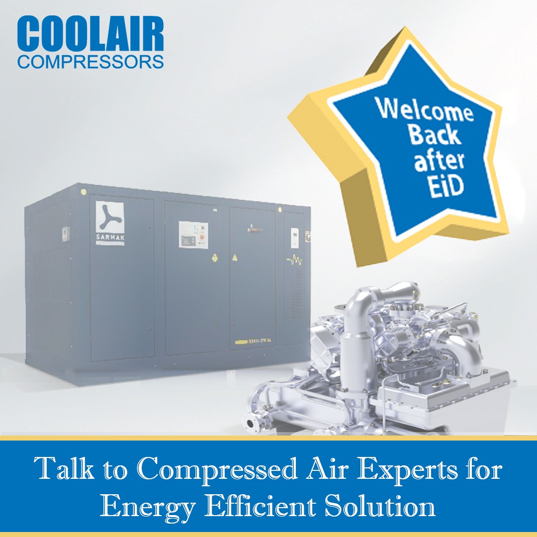 coolairpk's tweet photo. Right Company for all your Compressed Air Needs in Pakistan
Call now 📞 +92 51 4475061 ; +92 335 8775553
🌏https://t.co/0UUiLYw9Sw
#coolaircompressors #SARMAKKOMPRESÖR #Pakistan
#compressors #dryer #filters #tanks #compressorservice #oil #lubricants #parts #aftermarket https://t.co/lhDKZ6mg69