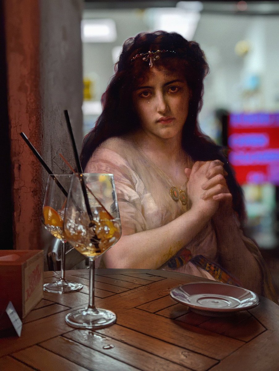 AlexeyKondakov's tweet photo. Please don`t!

🖼 Original #art Alexandre Cabanel 'Desdemona' https://t.co/DEzj1qKlWI