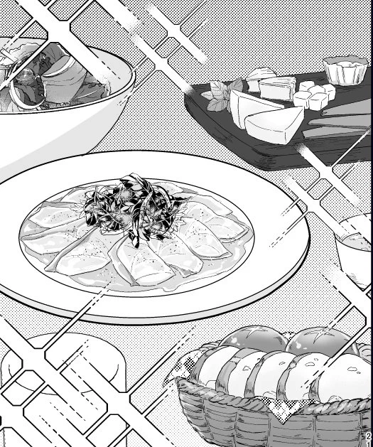 食器も家具も食べ物も描きたくないマンだから泣きながら描いてる 