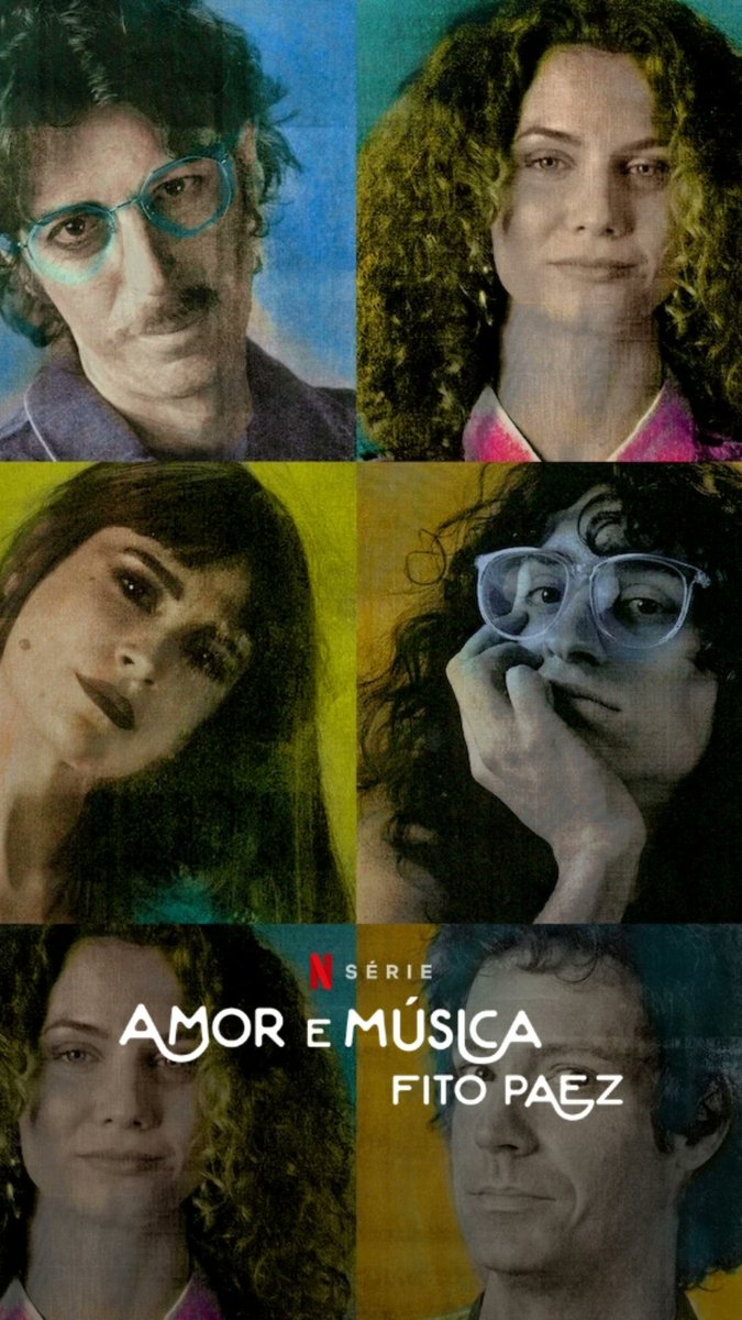 CinemaArgentino's tweet photo. A série da Netflix baseada na vida do músico argentino @FitoPaezMusica  já chegou!!!
https://t.co/namrenI8nL https://t.co/hinv7rsv1v
