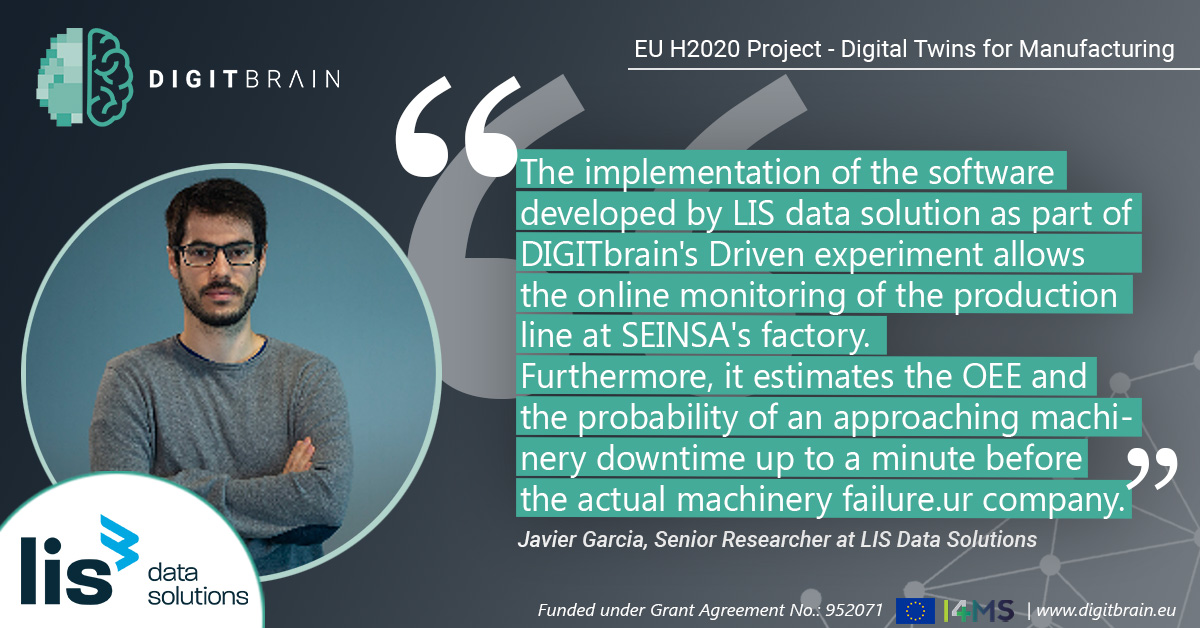 digitbrain_EU's tweet photo. The effects of unplanned downtimes can be huge for #manufacturers, causing losses in the millions. @LIS_Data_ES' #digitaltwin solution uses #machinelearning to predict system failures at @autofrenseinsa's factory. #DigitBrain #PredictiveMaintenance
https://t.co/33ogxwYDJj https://t.co/XeOi1GS620