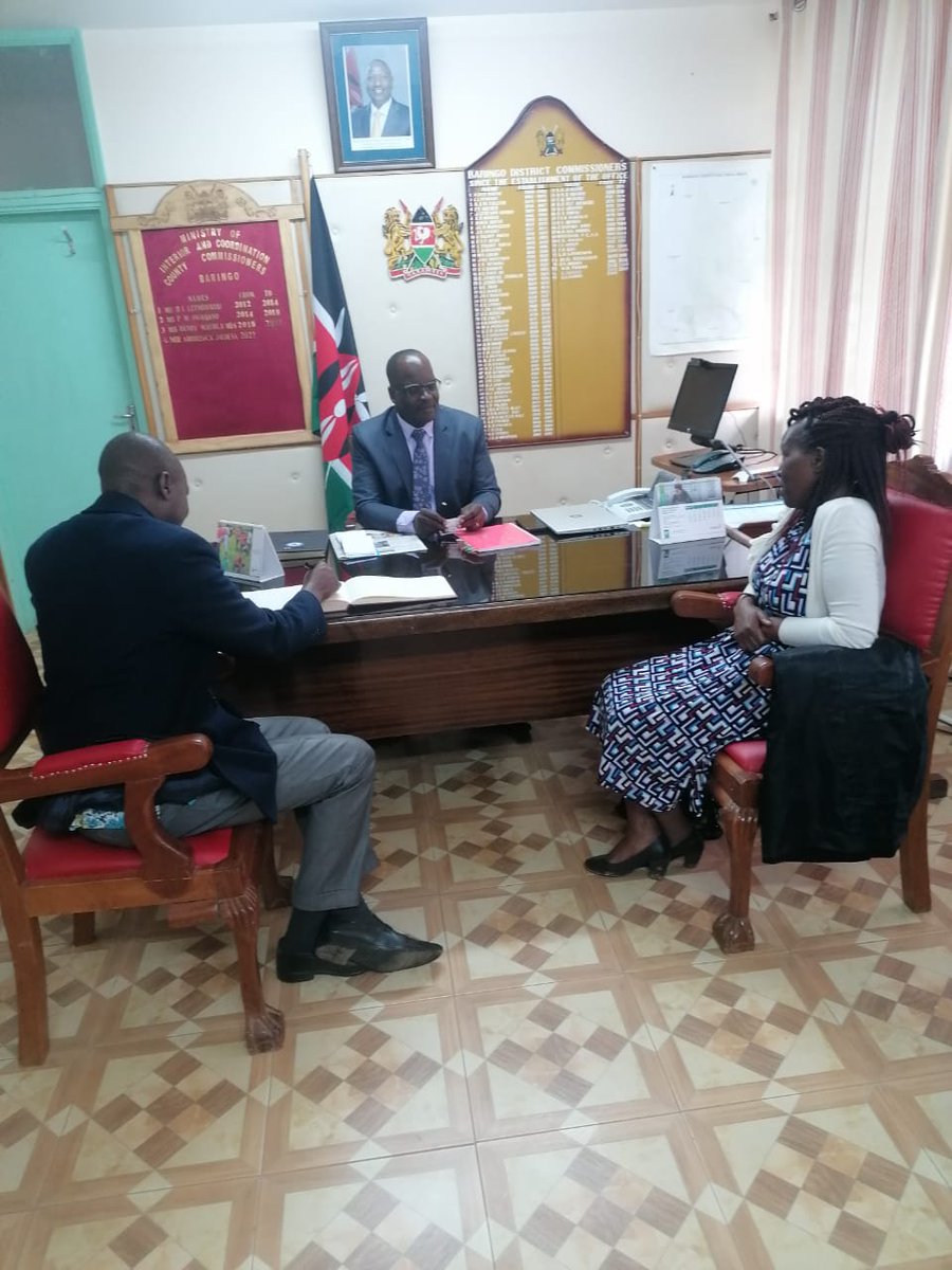 Police and Prison Reforms Task Force Kenya tweet media