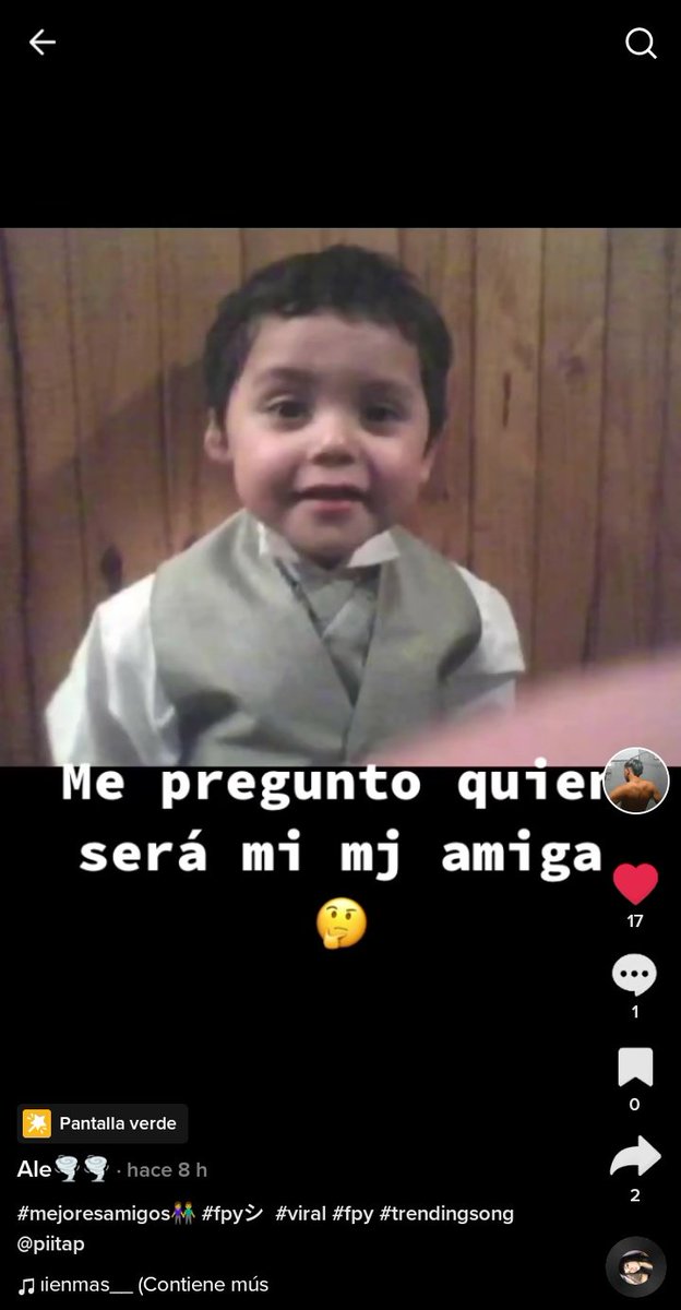 mi mejor amigo me lo hizooo 🥺