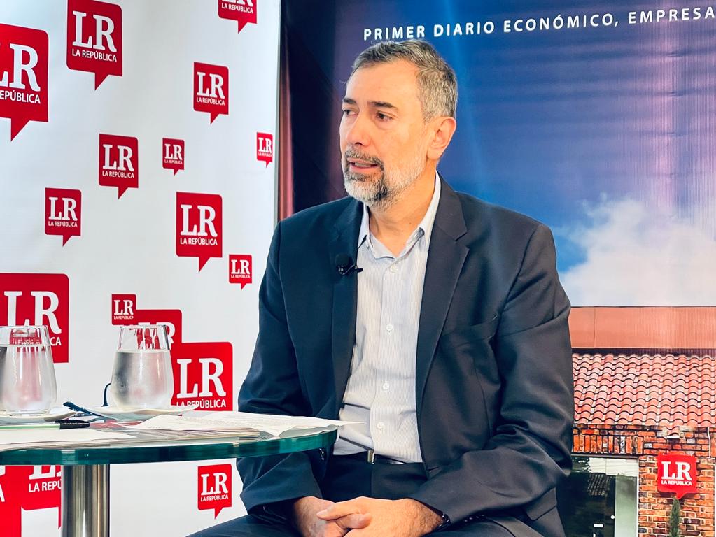 #InsideLR | "Uno de cada siete colombianos tiene moto, literalmente Colombia se mueve en motocicleta. Nosotros llegamos a la base de la pirámide: 82% de nuestros usuarios tiene ingresos de menos de 2 salarios mínimos", Andrés Ricardo Aristizábal, presidente Auteco Mobility