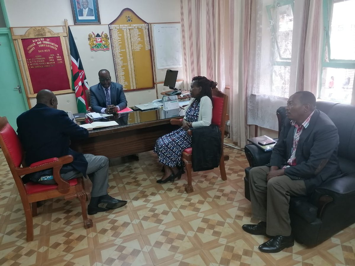 Police and Prison Reforms Task Force Kenya tweet media