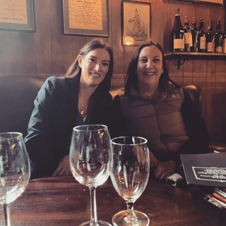 Awesome afternoon spent with some London based wine nerds!!
Very interesting chats with UK based wine professionals <a href="/vagabondwines/">VagabondWines</a> and then retiring to <a href="/davysoflondon/">Davy's Wine Bars</a> for a glass or 2 of bubble. instagr.am/p/CrgCXd0KTRo/