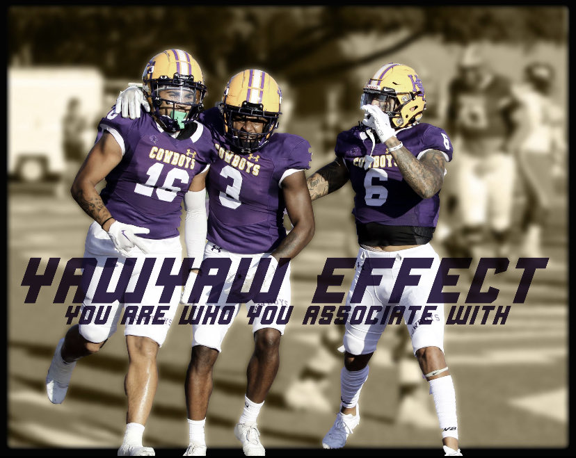 Surround yourself with good people.  Be careful who you let into your circle.  #TDE