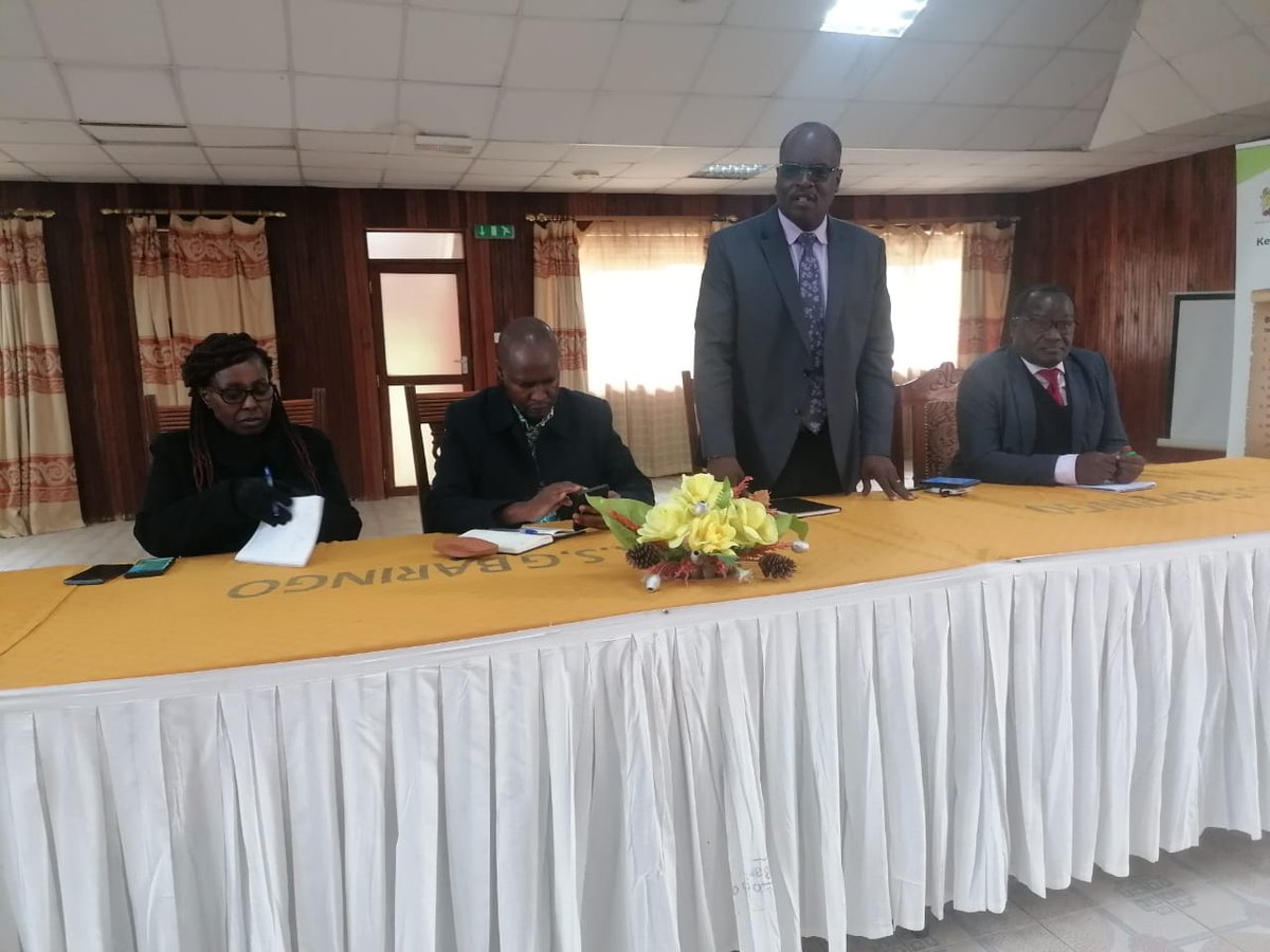 Police and Prison Reforms Task Force Kenya tweet media
