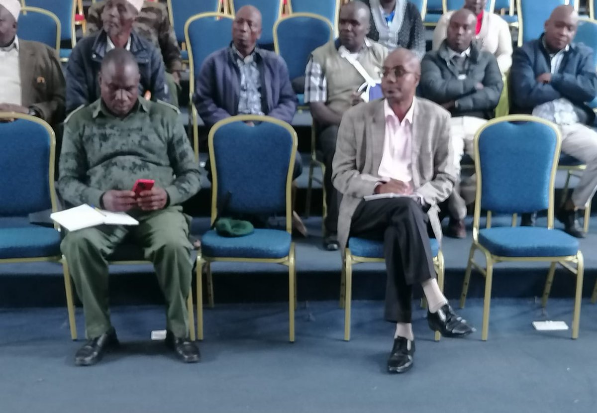 Police and Prison Reforms Task Force Kenya tweet media