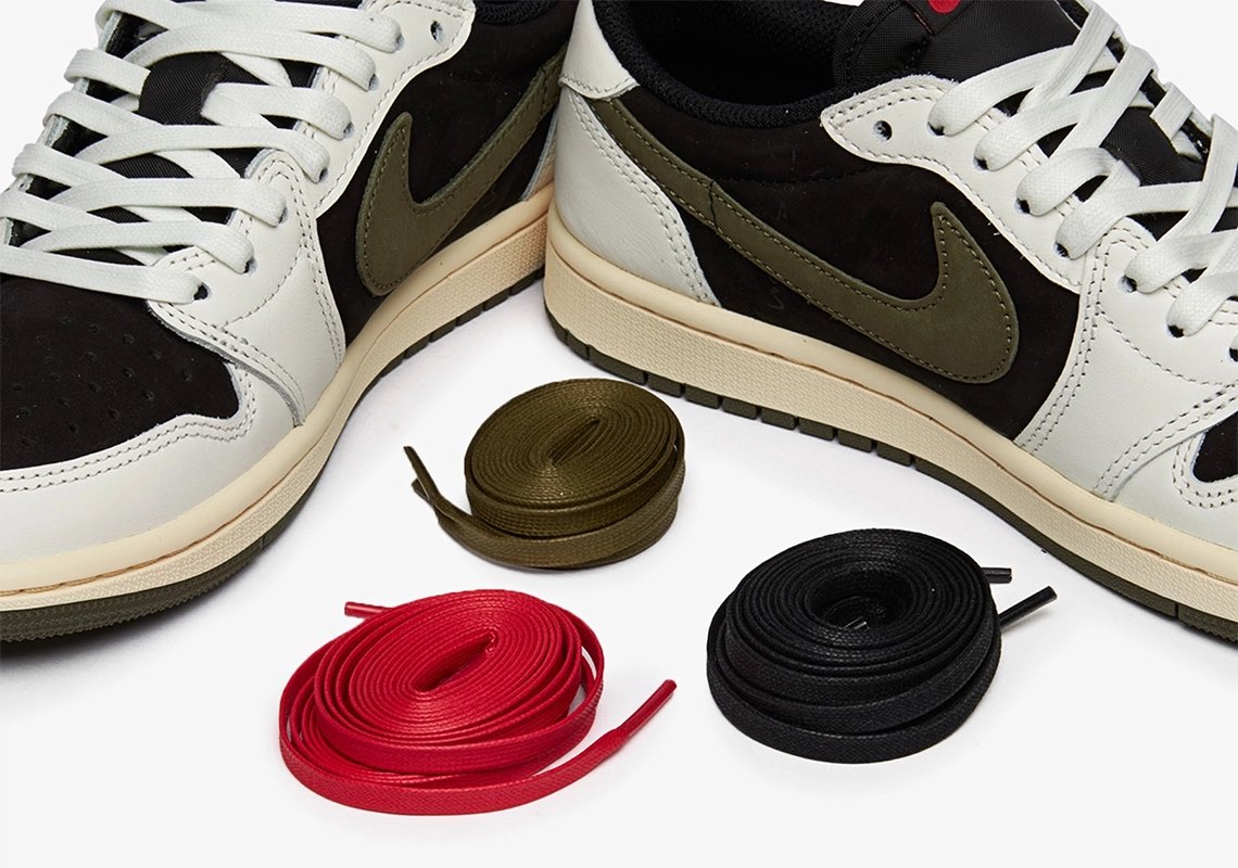 hypedreamsco's tweet photo. The Travis Scott x Air Jordan 1 Low “Olive” 🫒

🗓️ 4.26 
⏰ 10:00 AM ET 

@nike https://t.co/JnOpFqrvNB
@maniere_usa https://t.co/PJWB3mIzGY
@XHIBITION_ https://t.co/7UanJqYAyE
@KITH (App Only) 
@TheSocialStatus https://t.co/xIUy2yU1Sb

#TravisScott #AirJordan #AJ1 #Olive #SNKRS https://t.co/Mcu6hBFdEE