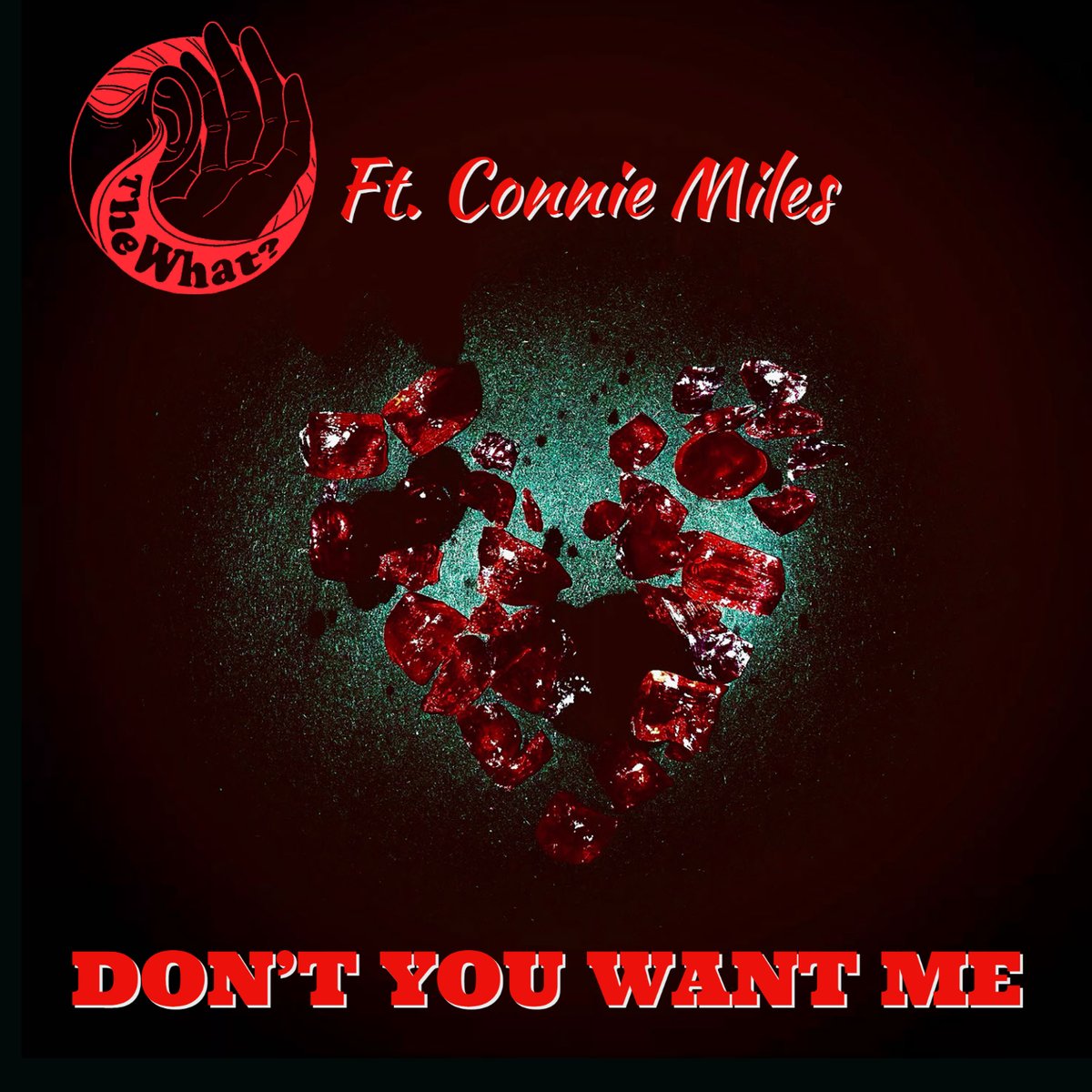 The What? (@thewhatbandrock) on Twitter photo It's release week! Our new song, featuring the amazing vocals of <a href="/conniem_singing/">Connie Miles</a> is out on Friday. Hear the 80's classic as you've never heard it before. It's release week! Our new song, featuring the amazing vocals of <a href="/conniem_singing/">Connie Miles</a> is out on Friday. Hear the 80's classic as you've never heard it before.