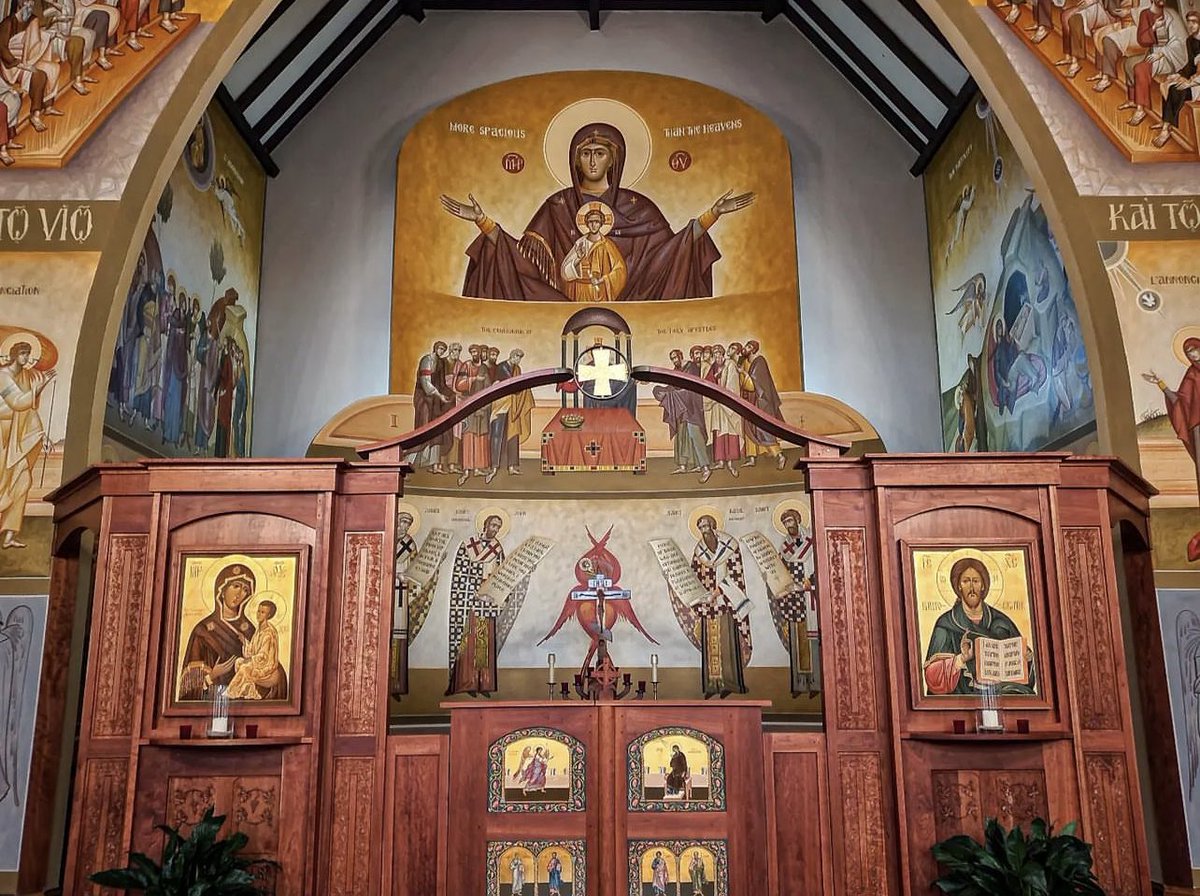TheJesusPrayer's tweet photo. Lord Jesus Christ, Son of God, have mercy on me, a sinner https://t.co/IPWdgi9Jww